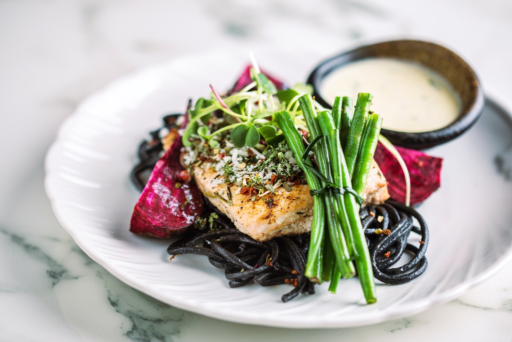 Delicious Food and Beverages at Laluce Restaurant