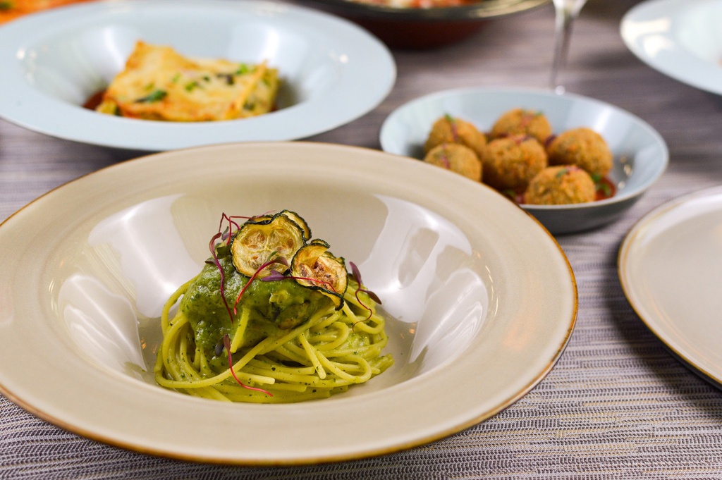 Delicious Food and Beverages at Il Galante - Banyan Tree Doha