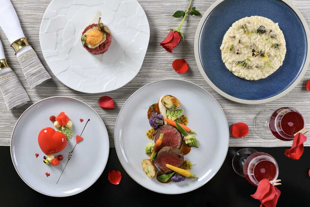 Delicious Food and Beverages at Il Galante - Banyan Tree Doha