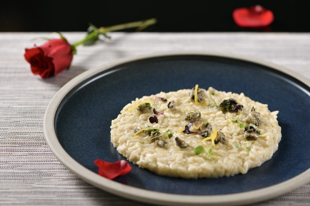 Delicious Food and Beverages at Il Galante - Banyan Tree Doha