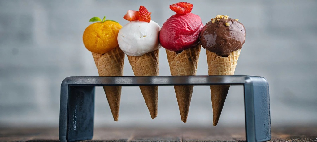 Delicious Food and Beverages at STK DOHA - The RITZ - CARLTON