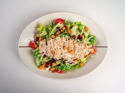Insalata Caesar Con Pollo
