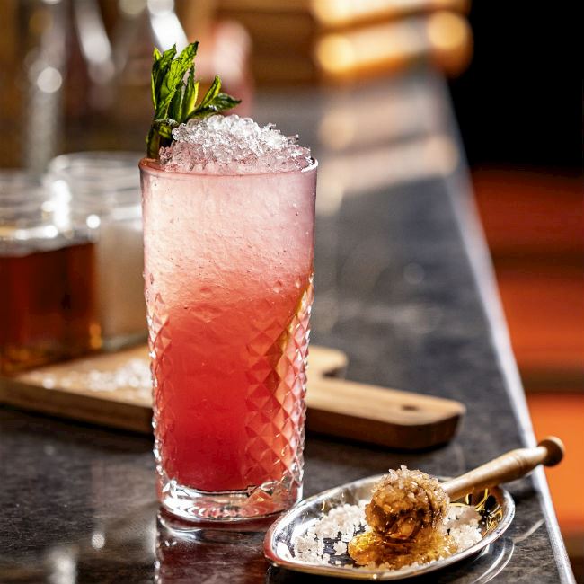 Delicious Food and Beverages at SEL &amp; MIEL, FRENCH BRASSERIE - The RITZ - CARLTON