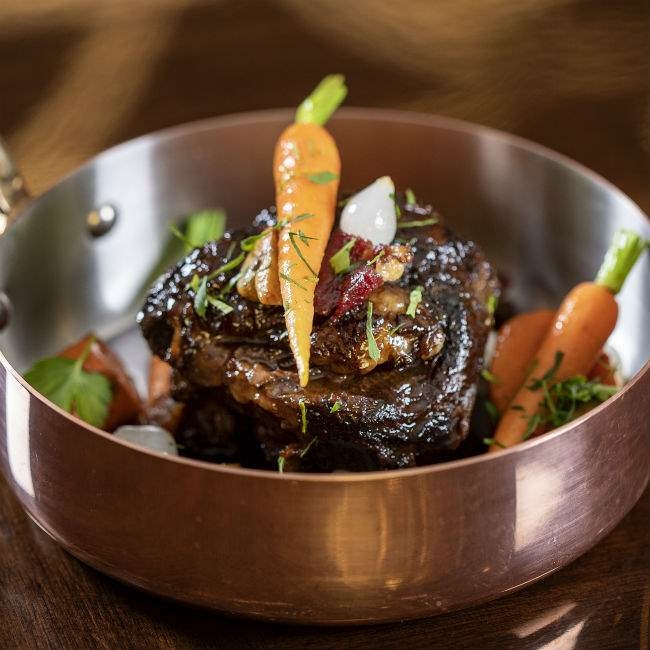 Delicious Food and Beverages at SEL &amp; MIEL, FRENCH BRASSERIE - The RITZ - CARLTON