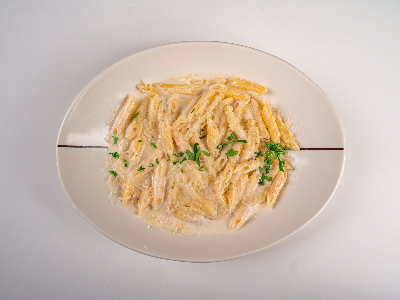 Penne Alfredo Pasta