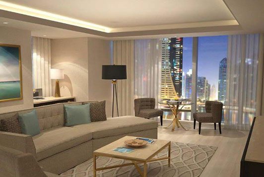 Junior Suite - 25% Discount