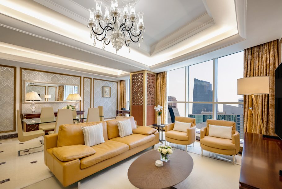 Deluxe Two-Bedroom Suite - QAR 20%