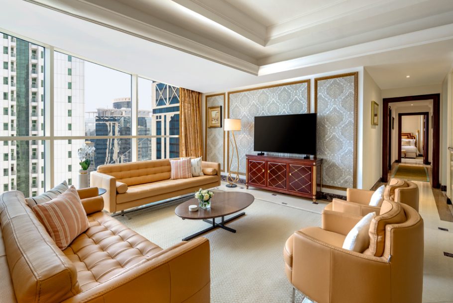 Royal Suite - QAR 20%
