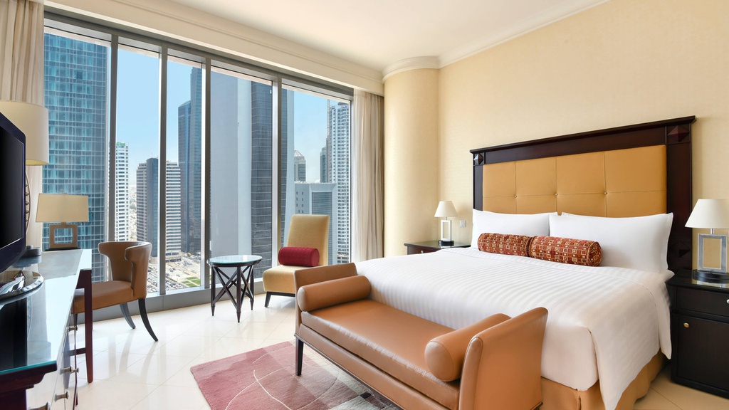 Presidential Suite - QAR 20%