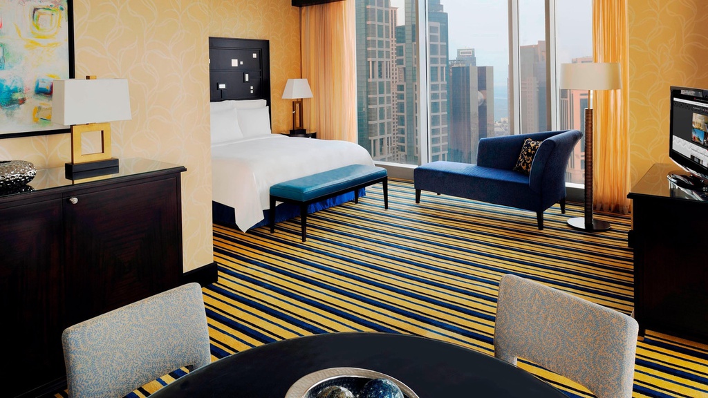 1 Bedroom Apartment - QAR 20%