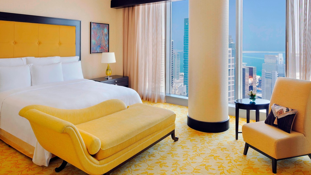 1Bedroom Larger Apartment - QAR 20%