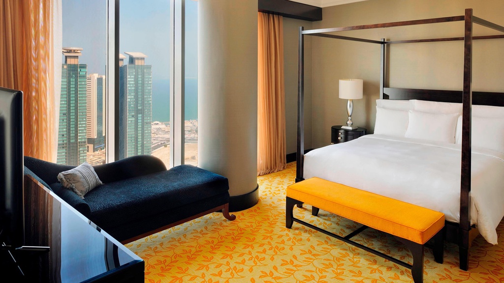 2 Bedroom Apartment - QAR 20%