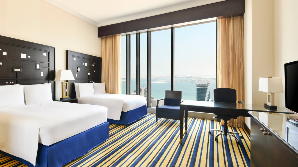 2 Bedroom Larger Apartment - QAR 20%