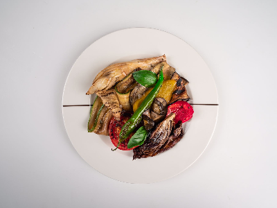 Verdure Alla Griglia