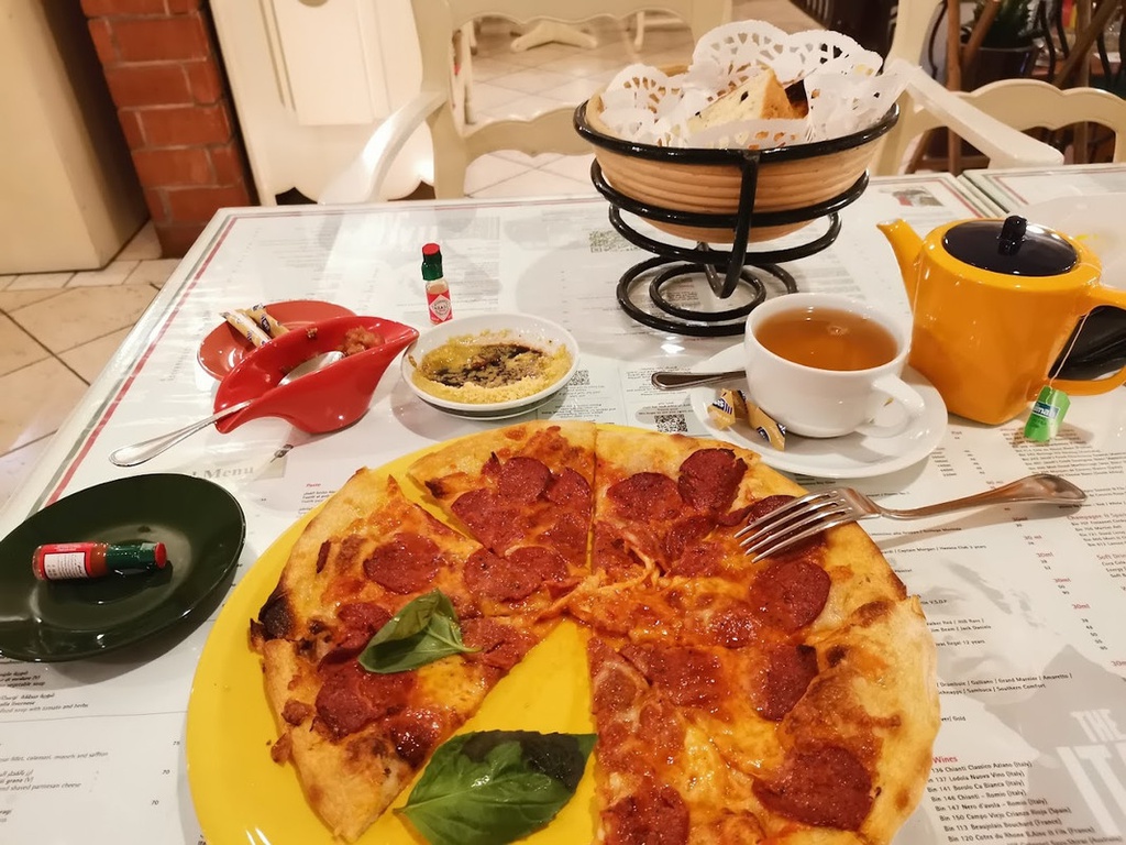 Delicious Food and Beverages at chingari radisson blu doha