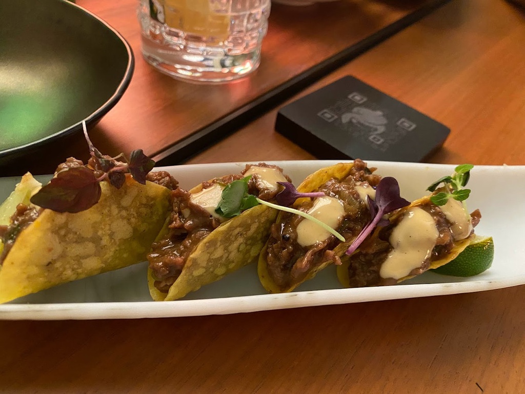 Delicious Food and Beverages at Sumosan Doha