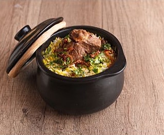 Delicious Food and Beverages at Saffron - Banyan Tree Doha