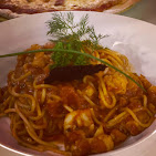 Delicious Food and Beverages at The Italian Job