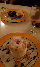 Delicious Food and Beverages at The Italian Job