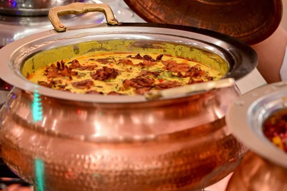 Delicious Food and Beverages at hyde park coffee shop