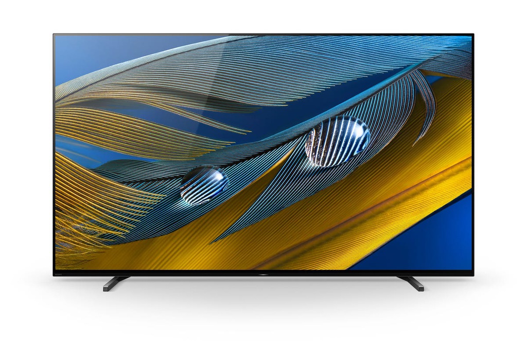 Sony A80J | Bravia XR | Master series| OLED | 4K Ultra HD | 55 inch | High Dynamic Range (HDR) | Smart TV (Google TV)