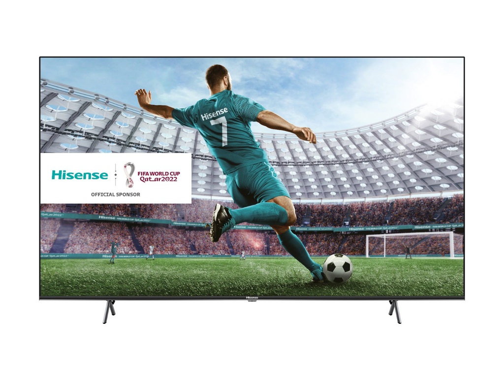 Hisense ULED 4K Premium 55U6H Quantum Dot Series 55-Inch Smart TV, Dolby Vision Atmos (2022 Model)