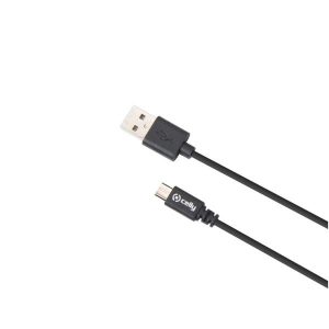 CELLY MICRO USB DATA CABLE 100CM