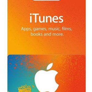 iTunes 400$ USA