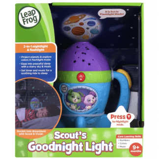 (LF)SCOUTS GOODNIGHT LIGHT,US/CA,2