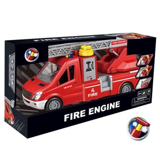1:14 FRICTION FIRE ENGINES