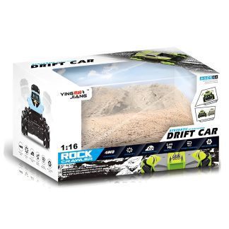 1: 16 R/C Aerobatic drift car (2.4G,USB)