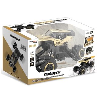 1:12 2.4G R/C Metal Floating car w/ usb