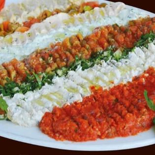 Delicious Food and Beverages at Chtourat Restauran