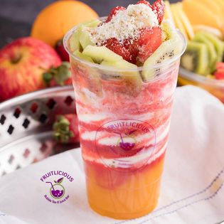 Delicious Food and Beverages at Fruitlicious