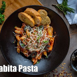 Delicious Food and Beverages at Garage Burger