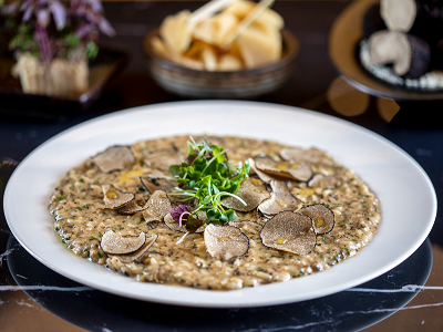 Risotto Alla Tartufo