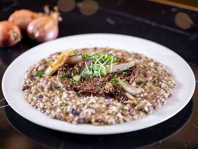 Risotto Alla Toscana