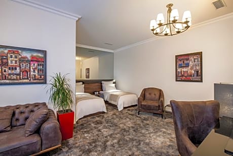 Classic Double (Historical Building)