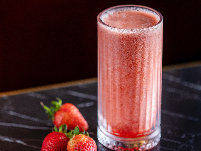Strawberry Juice