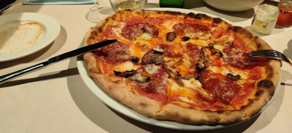 Delicious Food and Beverages at La Spiga by Papermoon