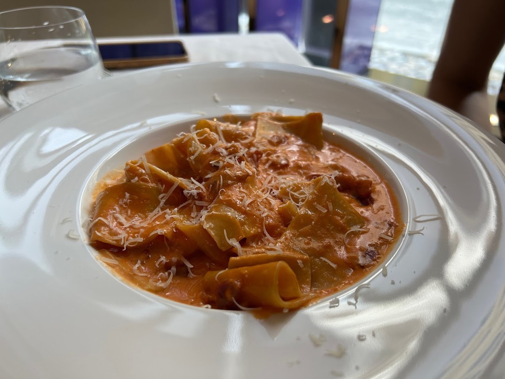 Delicious Food and Beverages at La Spiga by Papermoon