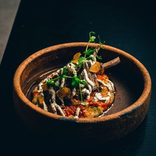 Delicious Food and Beverages at Ruya Restaurant