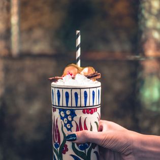 Delicious Food and Beverages at Ruya Restaurant