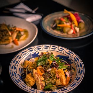 Delicious Food and Beverages at Ruya Restaurant