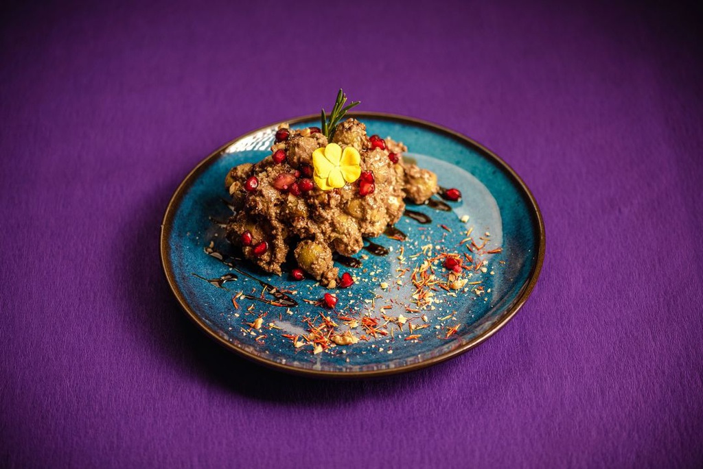 Delicious Food and Beverages at Persia Al Messila