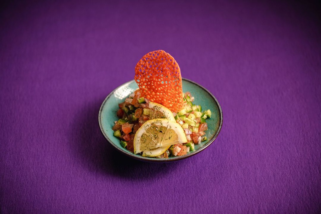 Delicious Food and Beverages at Persia Al Messila