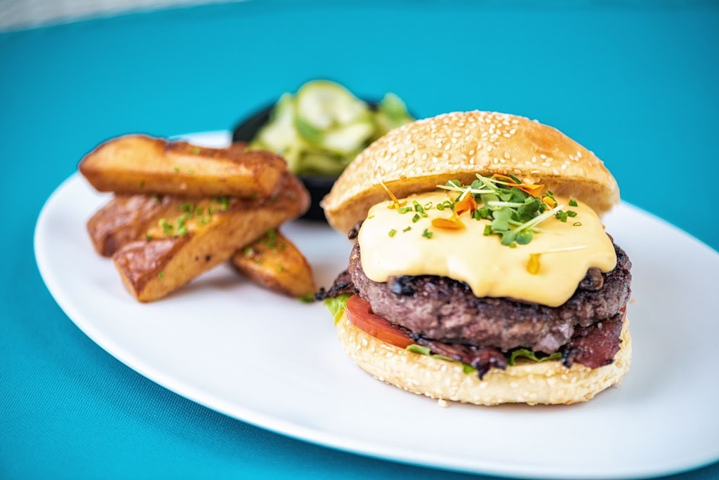 Delicious Food and Beverages at Wa'Ha - Pool Lounge - Al Messila