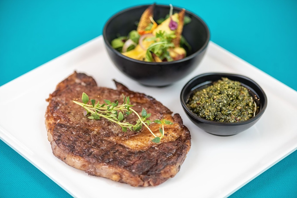 Delicious Food and Beverages at Wa'Ha - Pool Lounge - Al Messila