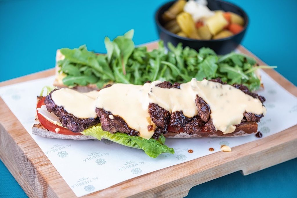 Delicious Food and Beverages at Wa'Ha - Pool Lounge - Al Messila