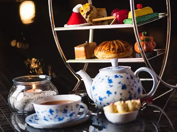 activities at Veritas - Al' Amma - Lobby Lounge - Al Messila